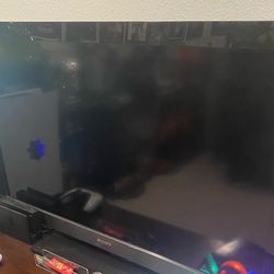 Sony Bravia 40 Inch TV