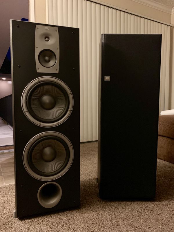JBL Floor Speakers x2 for Sale in San Diego, CA OfferUp