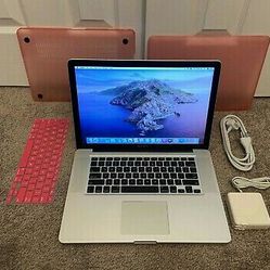 Apple MacBook Pro 