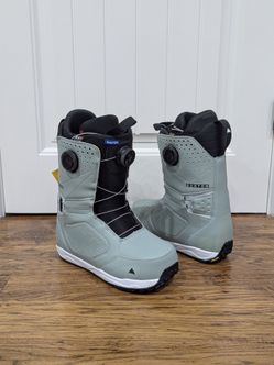 BRAND NEW Burton Photon Dual Zone BOA Snowboard Boots Men 9.5
