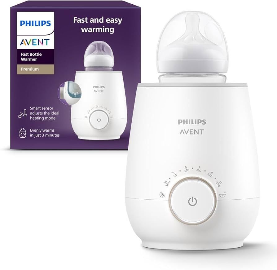 Philips Avent Premium Fast Bottle Warmer