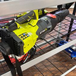 Ryobi Blower 