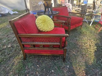 Mid century Chairs - Vintage 