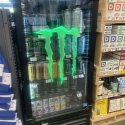 Monster Fridge