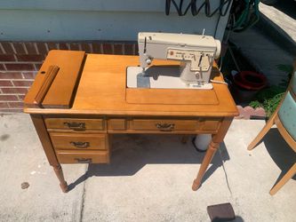 Vintage Singer Sewing Machine