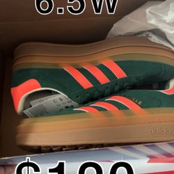 Gazelle Size 6.5 W