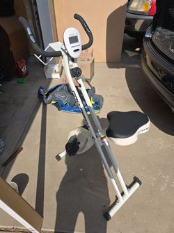Pro form bike