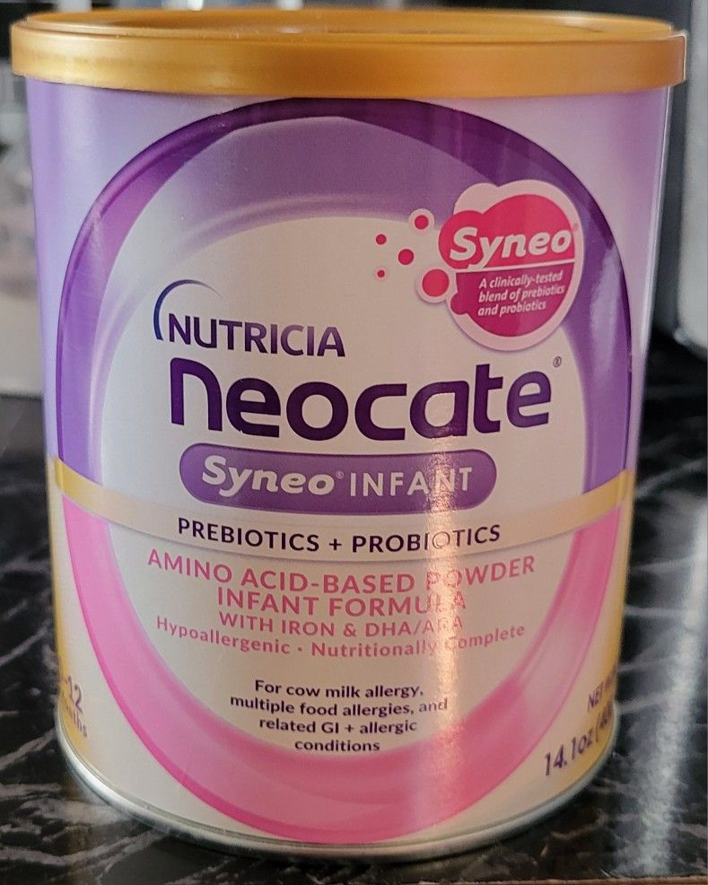 Baby Formula