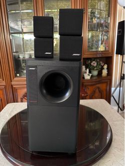 BOSE Speakers AM5  Series II