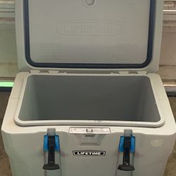 Lifetime 55 qt Bear-Resistant Camping Cooler