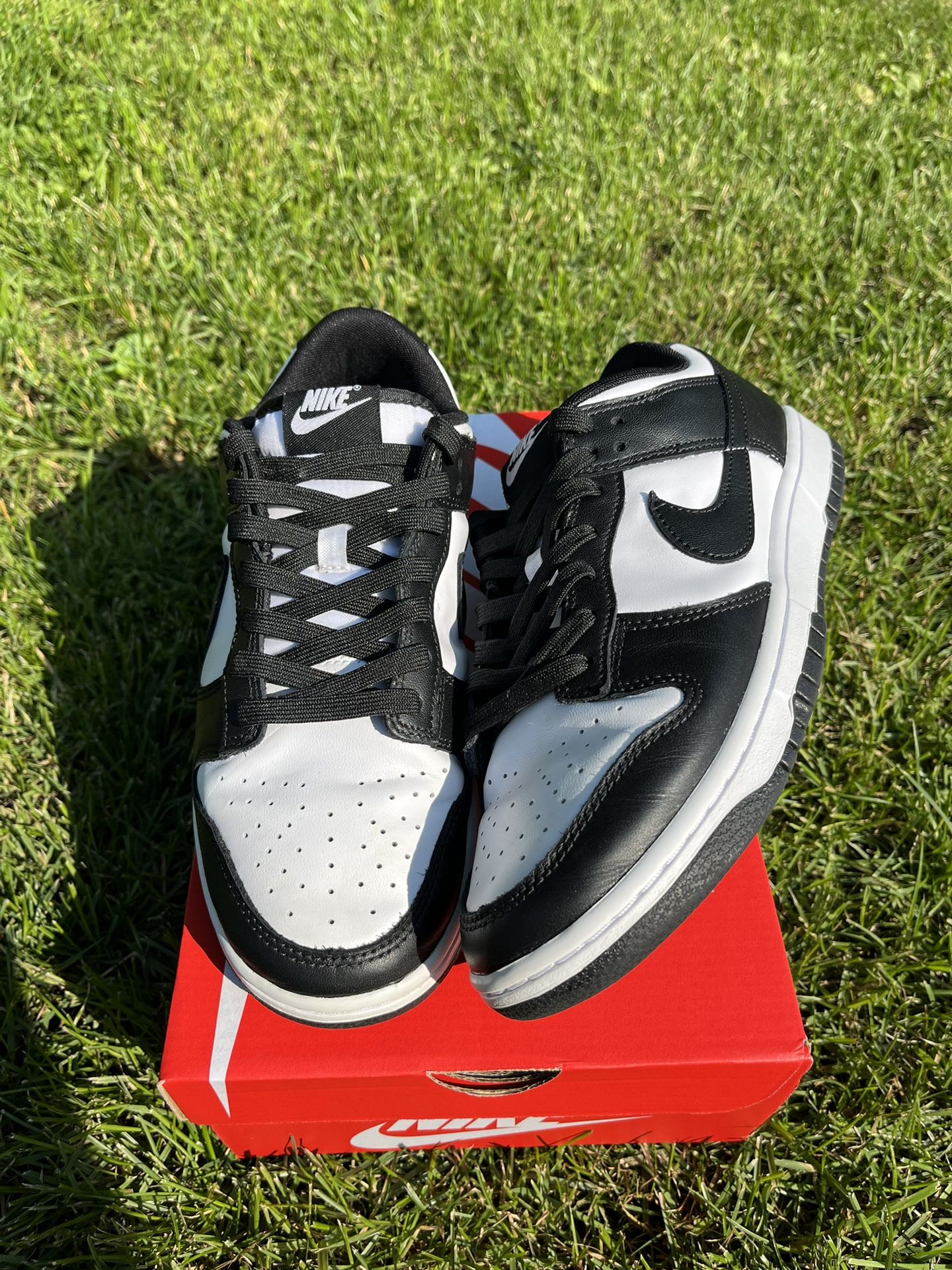 Nike Dunk Low Panda