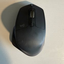 Logitech Mx Master 2S With Bluetooth Capability In Great Working Condition