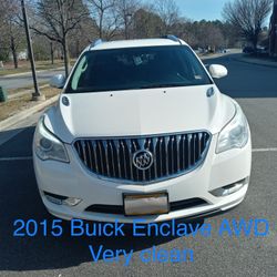 2015 Buick Enclave