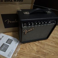 Fender Champion 20
