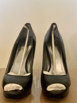 Calivin Klein Black Heels
