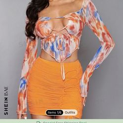 Two Piece Set 