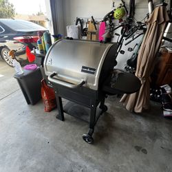 Campchef Woodwind Smoker 24 Wifi