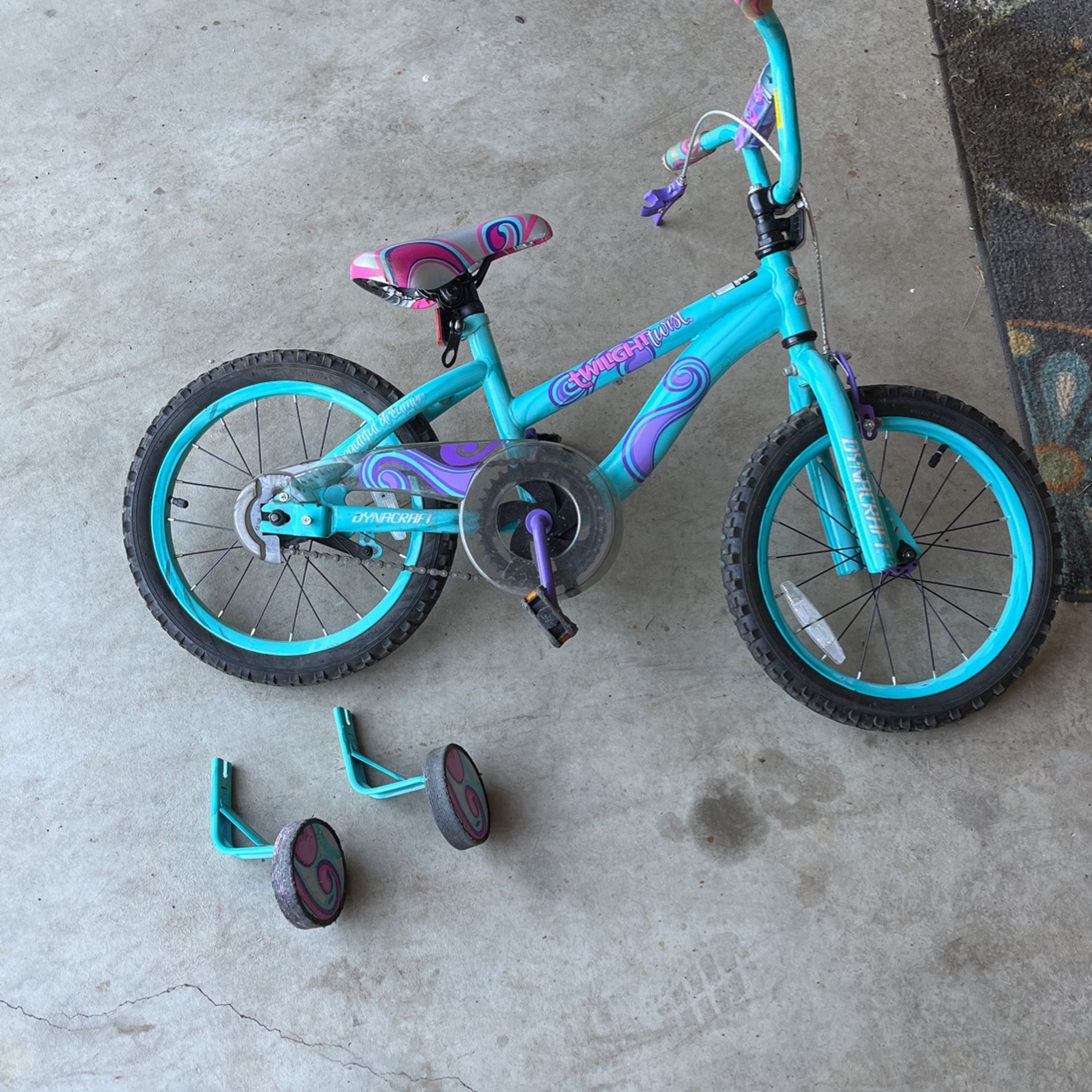 Kids Bike