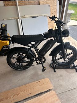 E bike TST R002