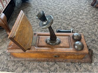 Vintage phone