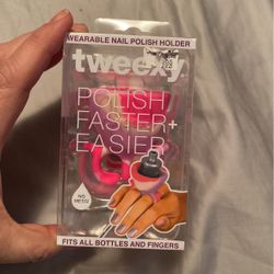 Tweety Nail Polish Holder