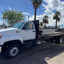 2000 Chevrolet C6500