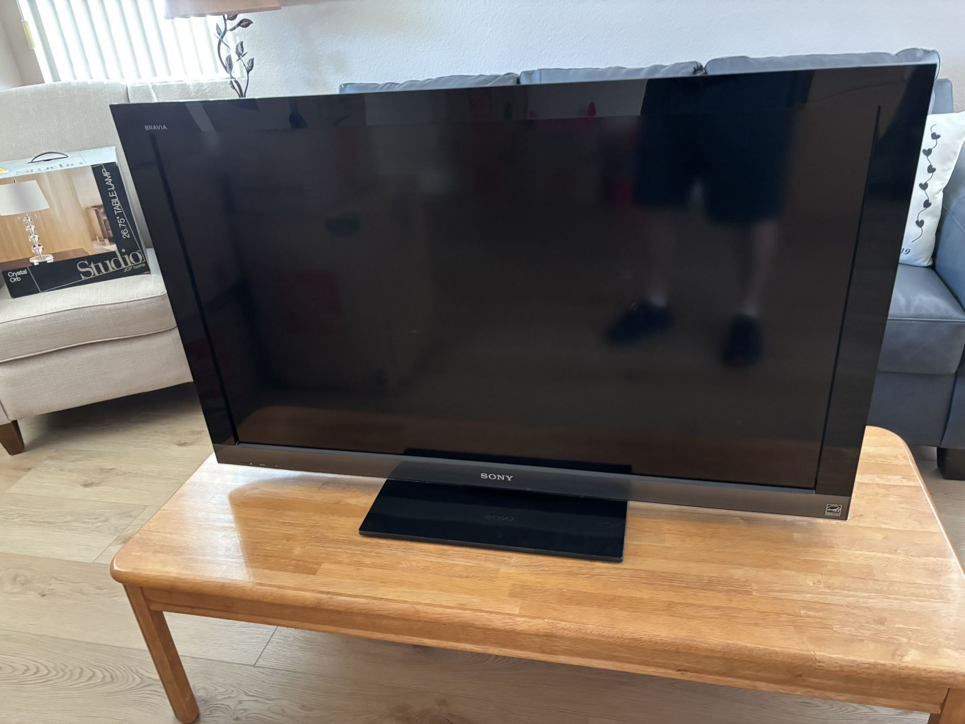 Sony Bravia 46 Inch LCD Television
