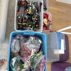 Huge Lego Lot Of Sets Boxes And Instructions Retired Sets