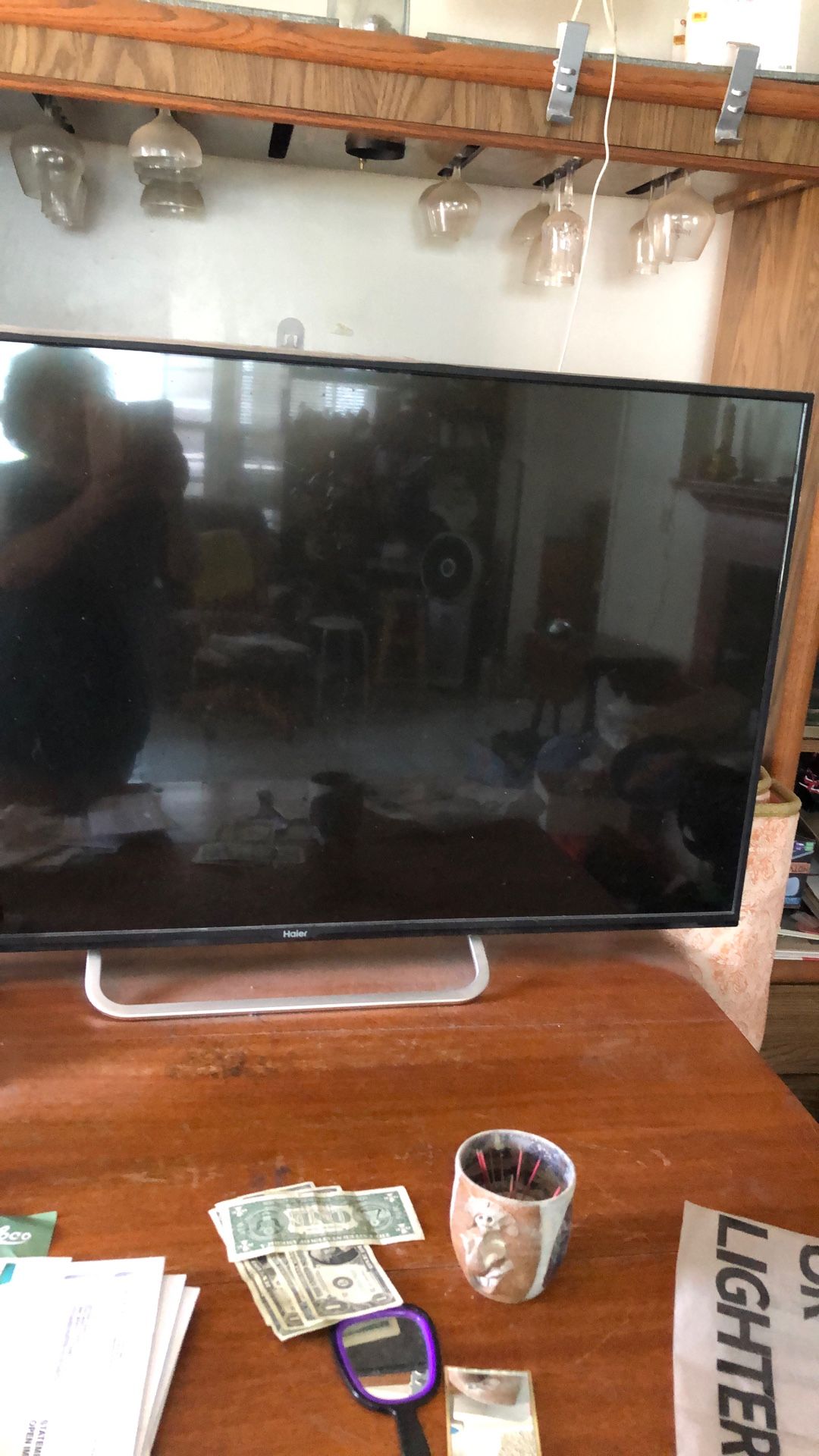 Hailer 50” Smart tv