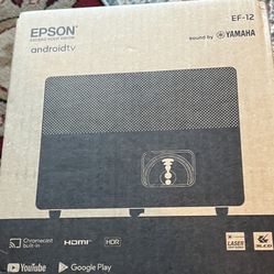 Espon Projector. 
