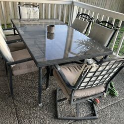 Outdoor Patio Furniture Set-pending