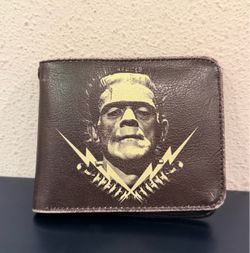 Universal Monsters Frankenstein Bi-Fold Wallet