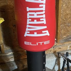 Everlast Elite Freestanding Heavy Bag