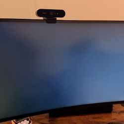 Dell 34” Curved Monitor GSYNC 120hz
