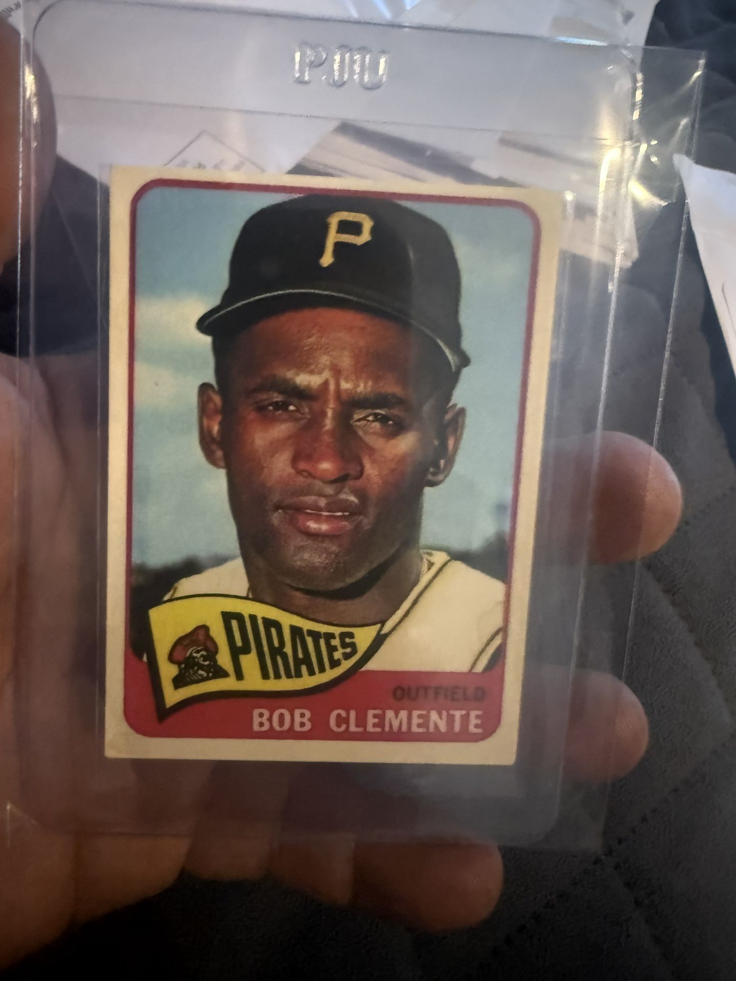 Roberto Clemente 