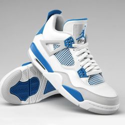 Air Jordan Retro Military Blue 2012 Size 11