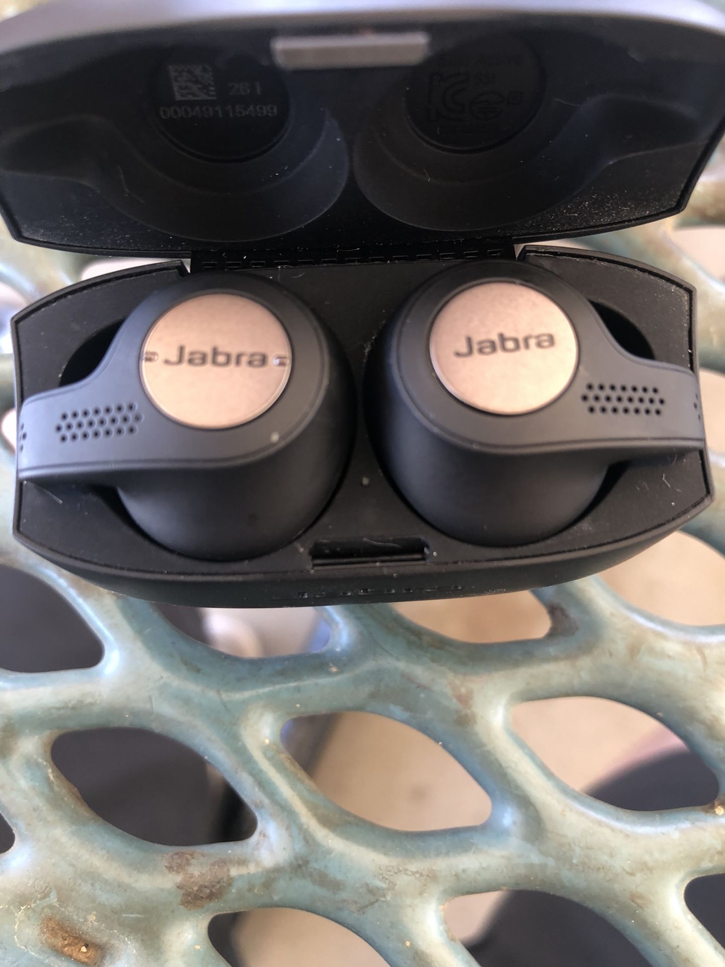 Jabra headphones