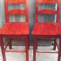 Kitchen chairs