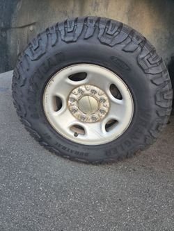 16inch Goodyear tires