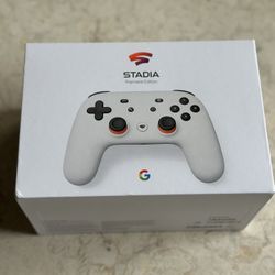 Google Stadia Premiere Edition w/ Chromecast