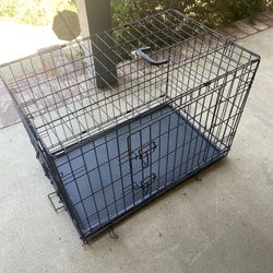 Medium Sized Dog Crate