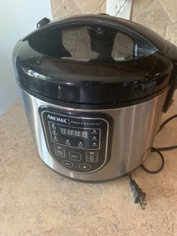 Aroma rice cooker