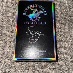 Polo cologne