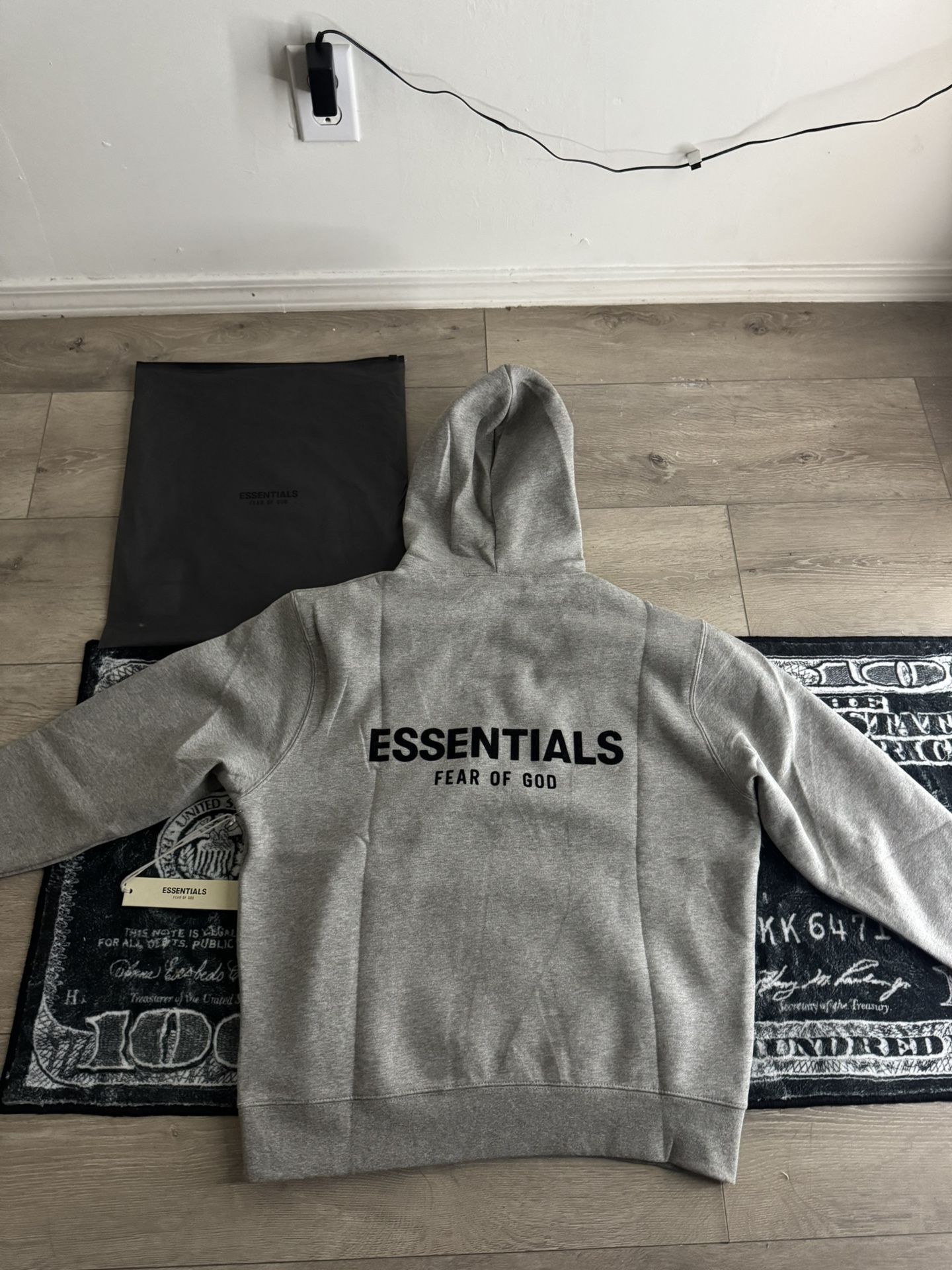 Essentials Hoodie 