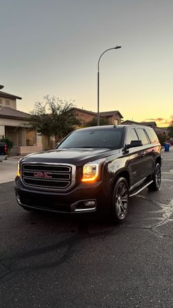 2016 GMC Yukon