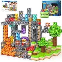 Magnetic Building Blocks Crystal Cave NEW (UTC Area)