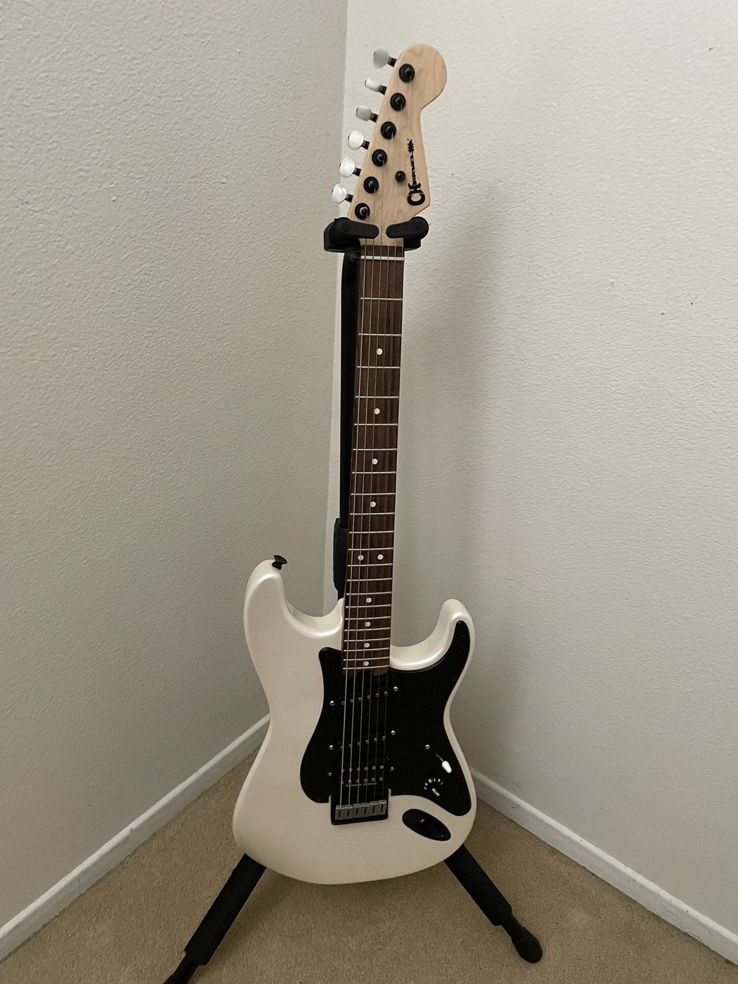 Charvel Jake E. Lee Signature Pro-Mod