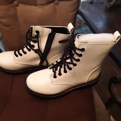 Aldo Black Backpack $5 Or Pair Of New Soda Boots Shoes Size 10 $10 See All Photos 