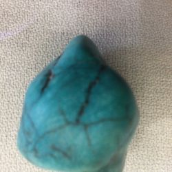 Turquoise 55cts  Lovely 