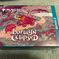 Lorwyn Eclipsed Bundle Box